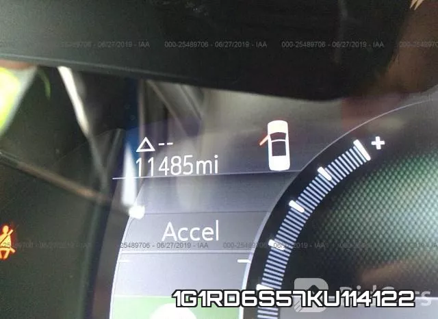 1G1RD6S57KU114122 фото 8
