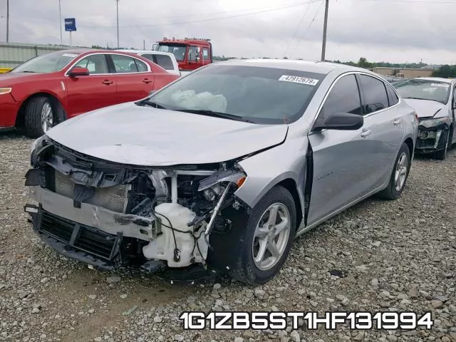 1G1ZB5ST1HF131994 фото 3