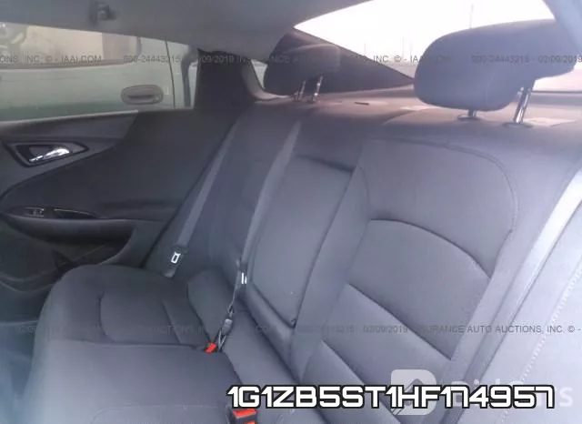 1G1ZB5ST1HF174957 фото 9