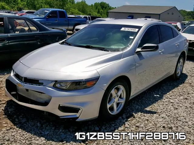 1G1ZB5ST1HF288716 фото 3