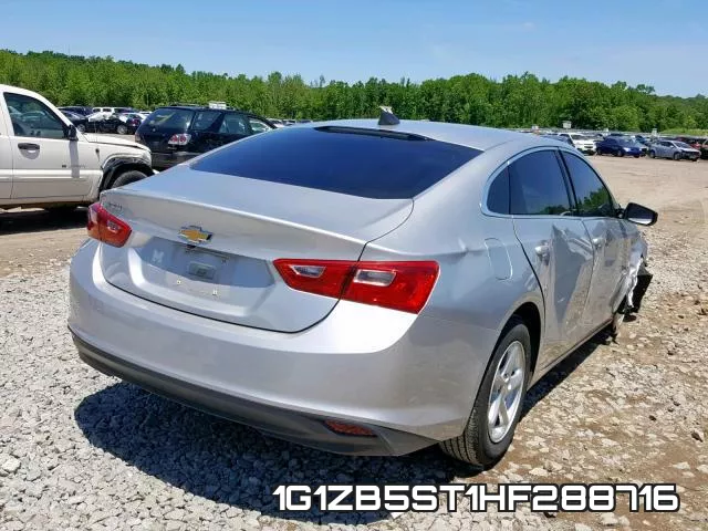 1G1ZB5ST1HF288716 фото 5