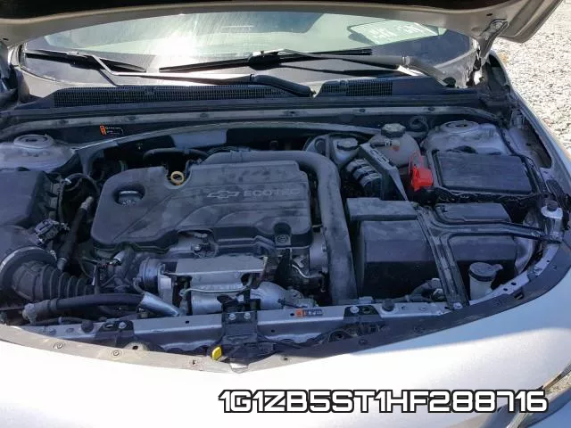 1G1ZB5ST1HF288716 фото 8