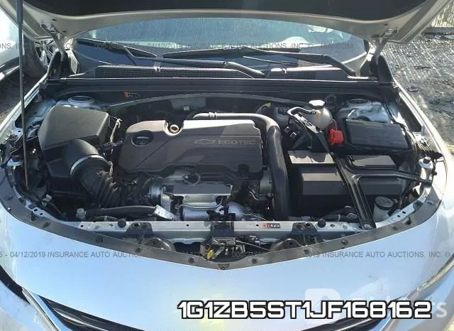 1G1ZB5ST1JF168162 фото 2
