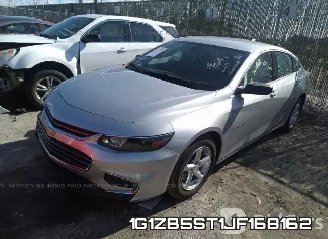 1G1ZB5ST1JF168162 фото 3