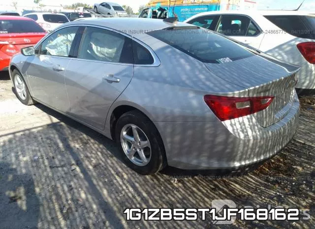 1G1ZB5ST1JF168162 фото 4
