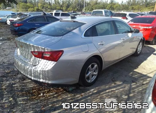 1G1ZB5ST1JF168162 фото 5