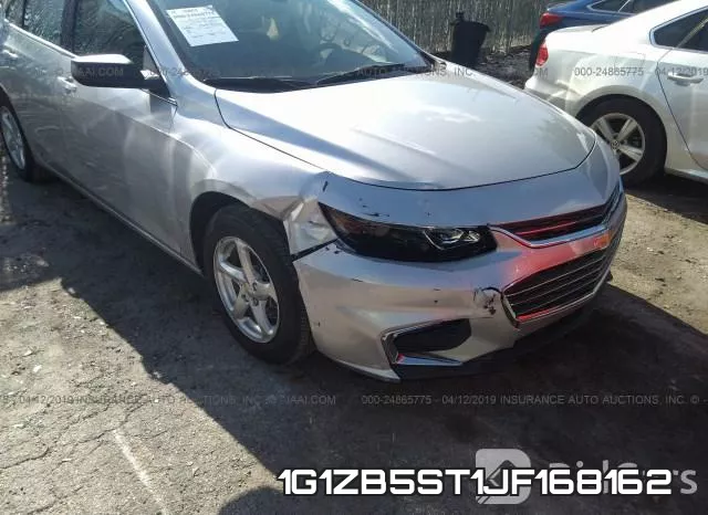 1G1ZB5ST1JF168162 фото 7