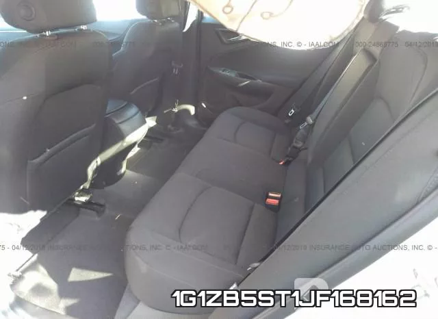1G1ZB5ST1JF168162 фото 9