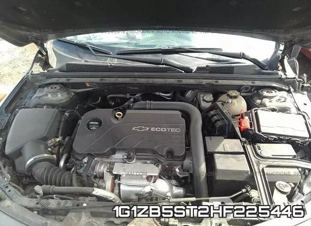 1G1ZB5ST2HF225446 фото 2