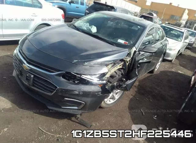 1G1ZB5ST2HF225446 фото 3
