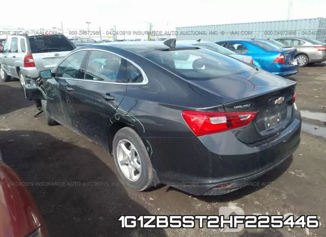 1G1ZB5ST2HF225446 фото 4