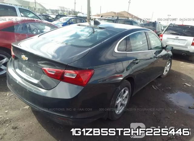 1G1ZB5ST2HF225446 фото 5