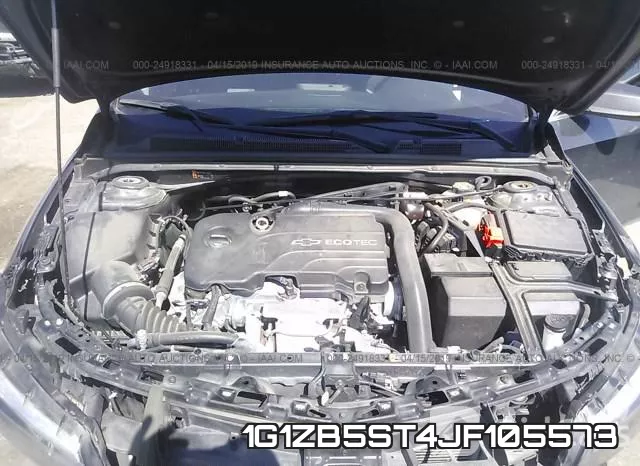 1G1ZB5ST4JF105573 фото 2