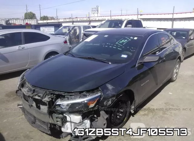 1G1ZB5ST4JF105573 фото 3
