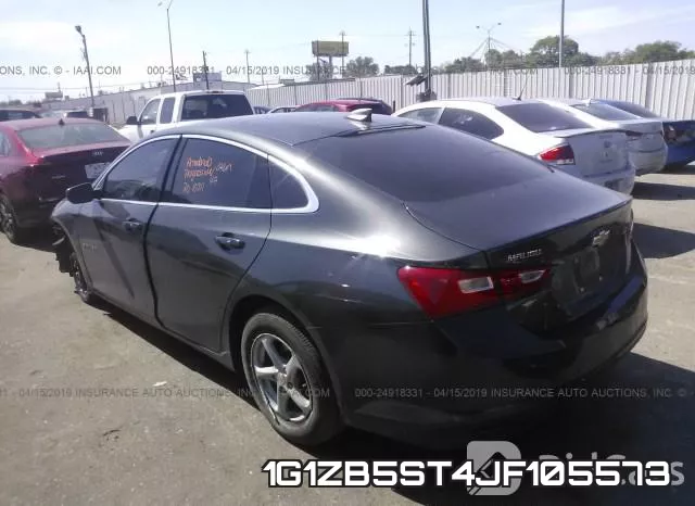 1G1ZB5ST4JF105573 фото 4