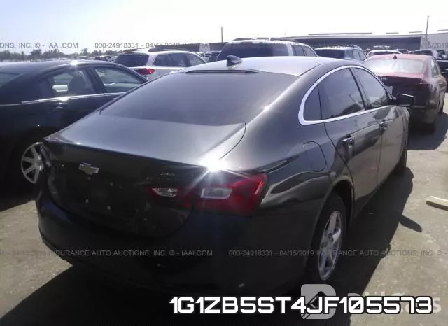 1G1ZB5ST4JF105573 фото 5
