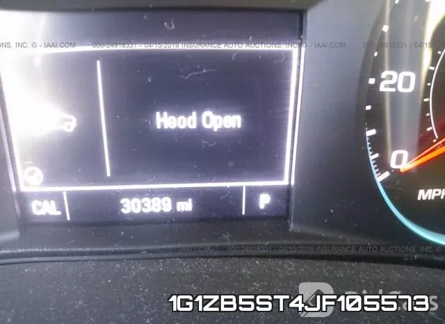 1G1ZB5ST4JF105573 фото 8