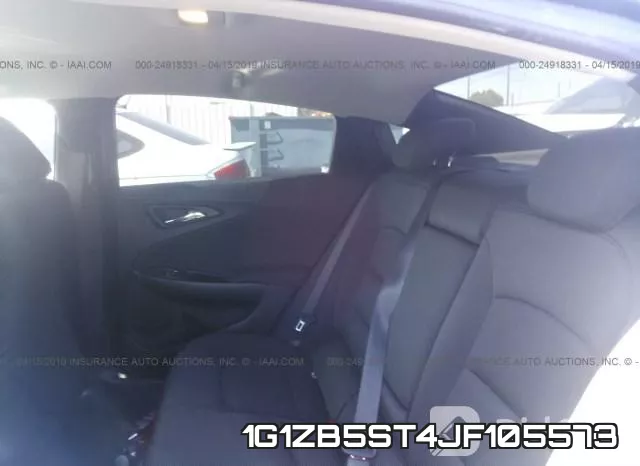 1G1ZB5ST4JF105573 фото 9