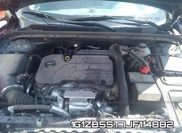 1G1ZB5ST7JF114882 фото 2