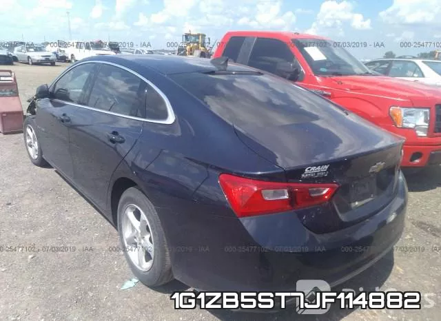 1G1ZB5ST7JF114882 фото 4