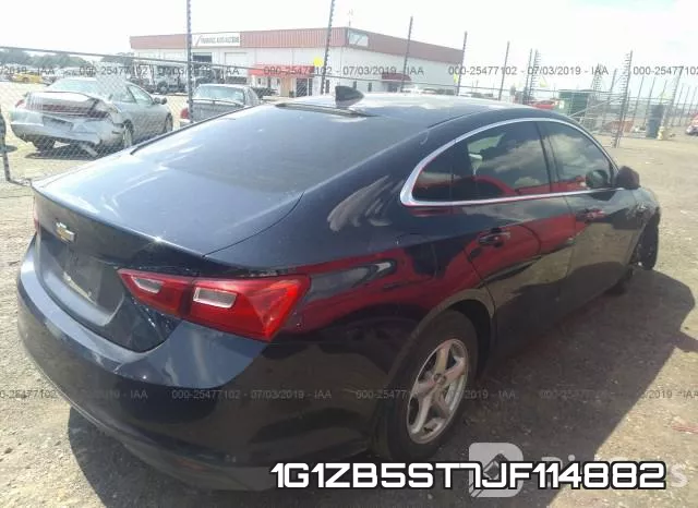 1G1ZB5ST7JF114882 фото 5