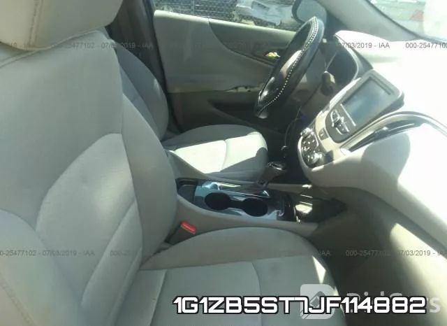 1G1ZB5ST7JF114882 фото 6