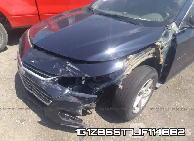 1G1ZB5ST7JF114882 фото 7