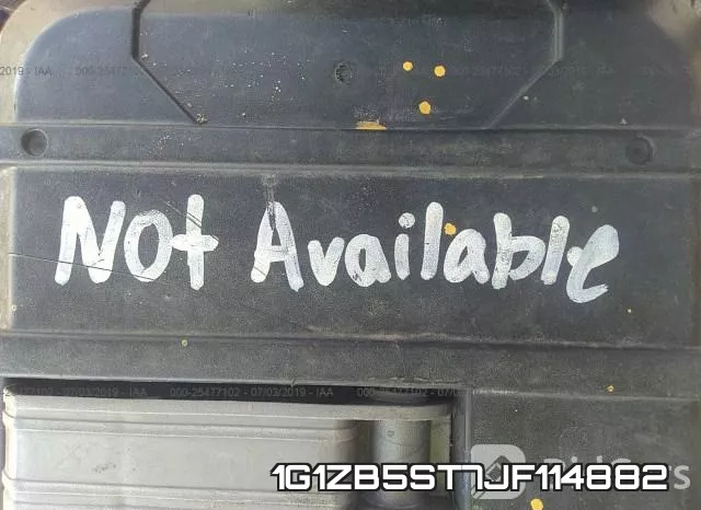 1G1ZB5ST7JF114882 фото 8