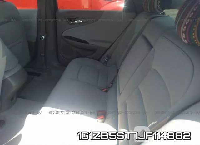 1G1ZB5ST7JF114882 фото 9
