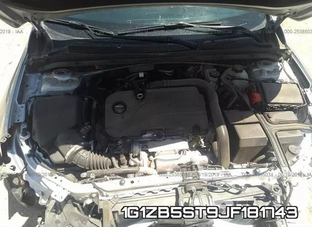 1G1ZB5ST9JF181743 фото 2