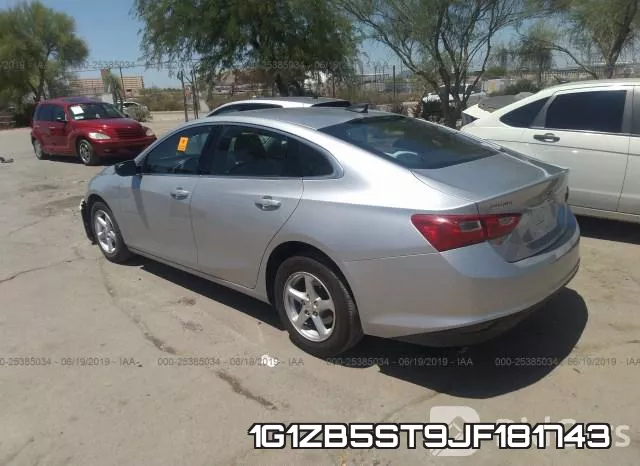 1G1ZB5ST9JF181743 фото 4