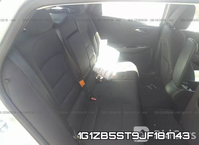 1G1ZB5ST9JF181743 фото 9