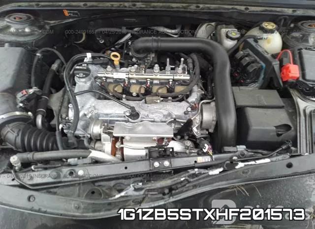 1G1ZB5STXHF201573 фото 2