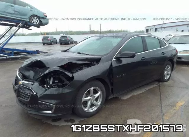 1G1ZB5STXHF201573 фото 3