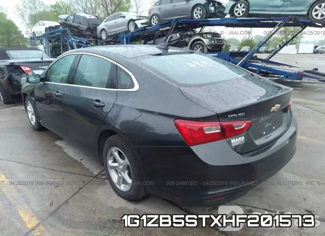 1G1ZB5STXHF201573 фото 4