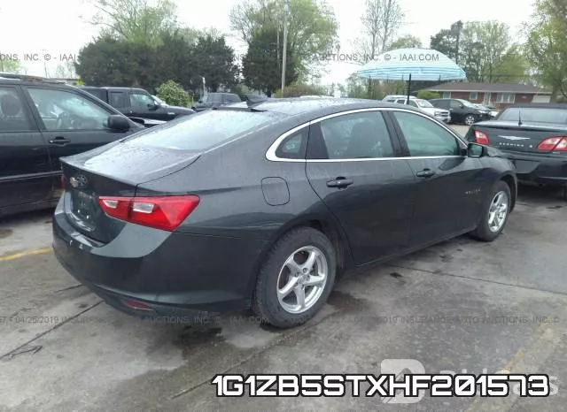 1G1ZB5STXHF201573 фото 5