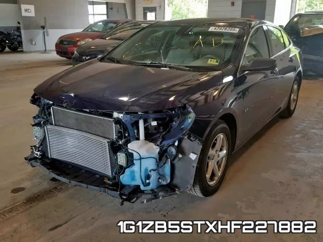 1G1ZB5STXHF227882 фото 3