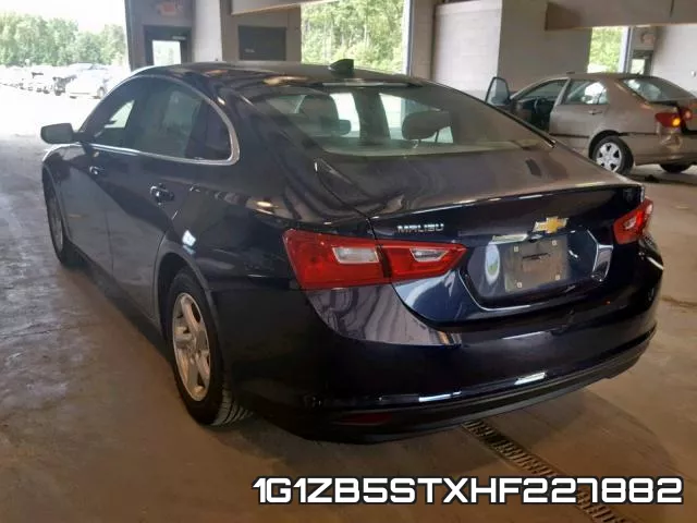 1G1ZB5STXHF227882 фото 4