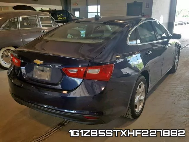 1G1ZB5STXHF227882 фото 5