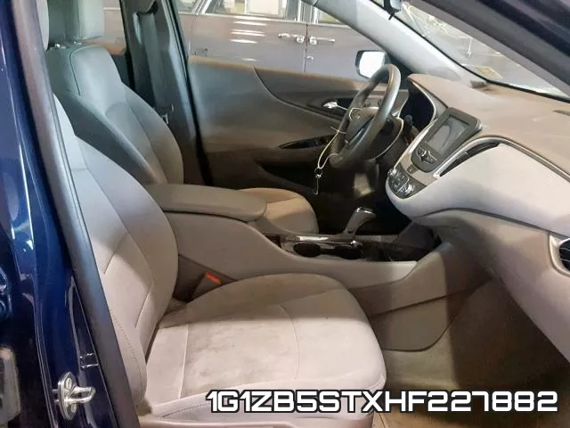 1G1ZB5STXHF227882 фото 6