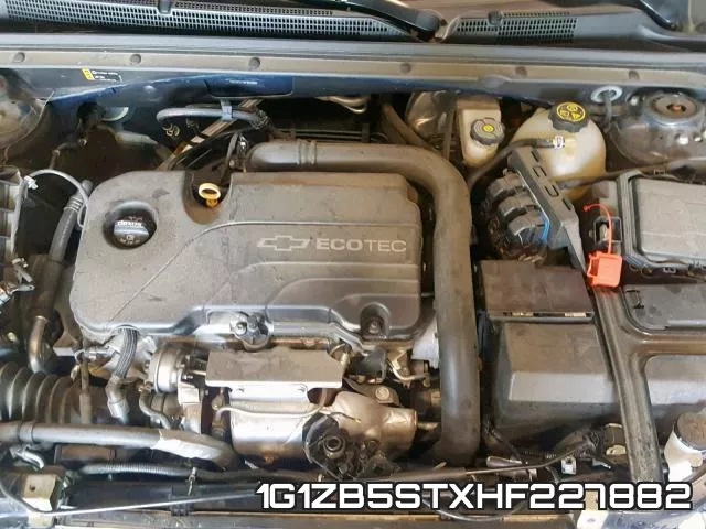 1G1ZB5STXHF227882 фото 8