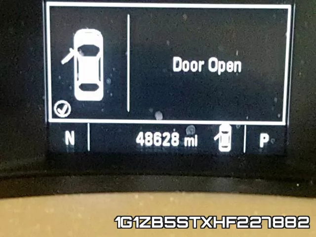 1G1ZB5STXHF227882 фото 9