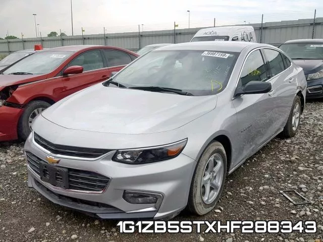 1G1ZB5STXHF288343 фото 3