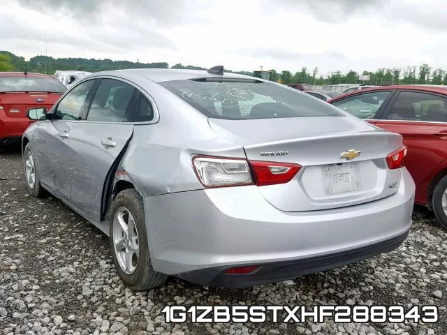 1G1ZB5STXHF288343 фото 4
