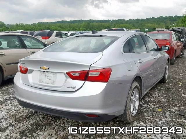 1G1ZB5STXHF288343 фото 5