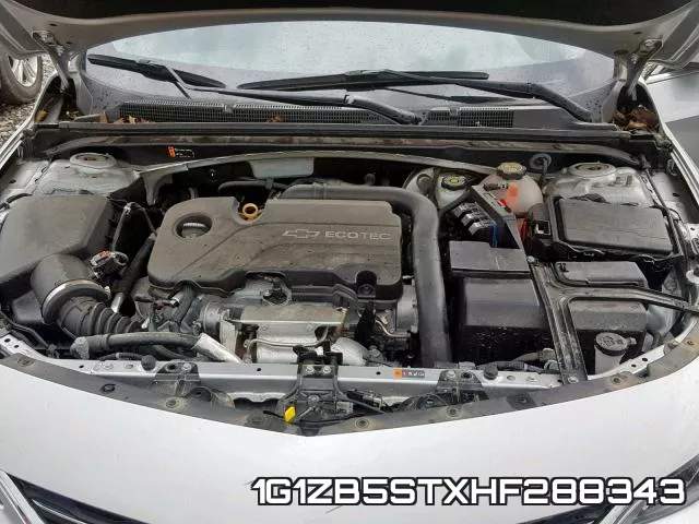 1G1ZB5STXHF288343 фото 7