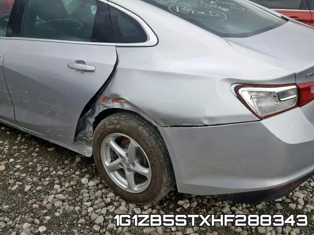 1G1ZB5STXHF288343 фото 9