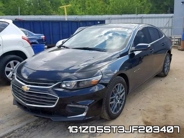 1G1ZD5ST3JF203407 фото 3