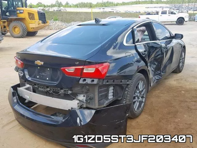 1G1ZD5ST3JF203407 фото 5