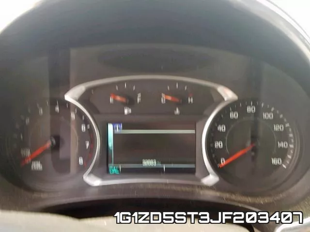 1G1ZD5ST3JF203407 фото 9
